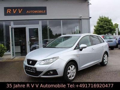 Seat Ibiza ST