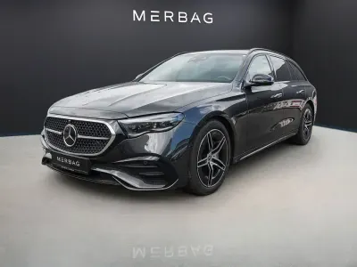 Gebraucht Mercedes E300 AMG line 204 PS (150 kW) 2025 Grau Limousine