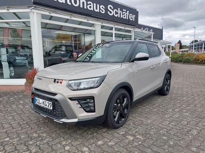 Usata SsangYong Tivoli 163 CV (119 kW) 2025 Beige SUV