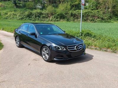 gebraucht Mercedes E220 CDI Facelift Avantgarde