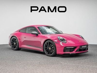 Porsche 911 Carrera T