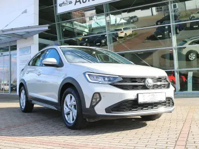 Gebraucht VW Taigo IQ Drive 95 PS (69 kW) 2022 Grau SUV