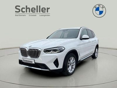Gebraucht BMW X3 Sport Line 292 PS (214 kW) 2022 Alpinweiss iii SUV