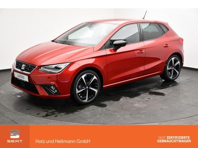Gebraucht 2022 Seat Ibiza FR Limousine | 16.480 € (Fairer Preis)