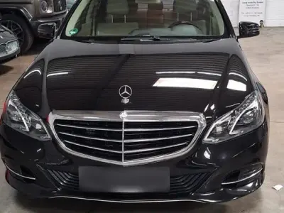 Gebraucht Mercedes E350