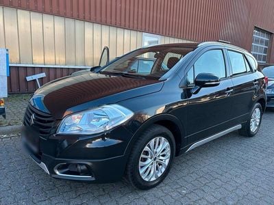 Gebraucht Suzuki SX4 2014 Schwarz Limousine