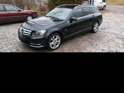 gebraucht Mercedes C200 