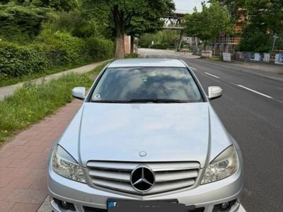 Mercedes C180