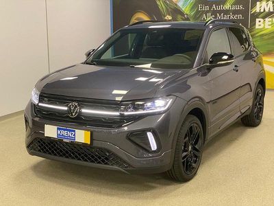 Neu VW T-Cross Style 150 PS (110 kW) 2026 Grau SUV