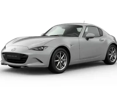 Nuova Mazda MX5 Exclusive-Line 132 CV (97 kW) 2026 Grigio Cabrio