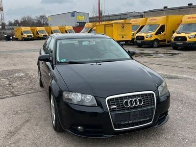 gebraucht Audi A3 Sportback 2.0 TDI Ambition