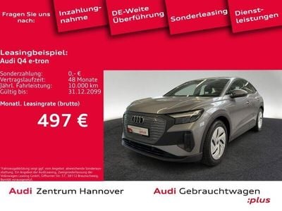 Audi e-tron Sportback