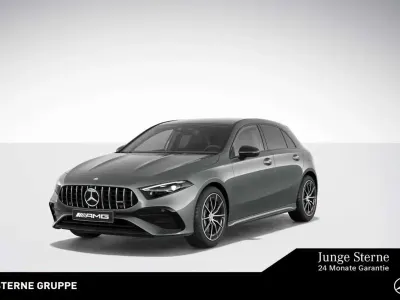 Usata Mercedes A35 AMG AMG 306 CV (225 kW) 2024 Grigio Berlina