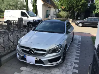 Gebraucht Mercedes CLA180