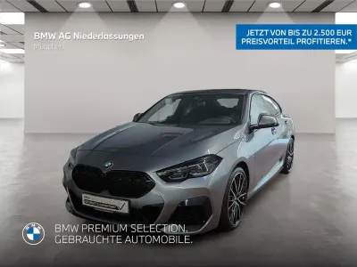 Gebraucht BMW M235 M Sport 306 PS (225 kW) 2025 Grau Coupé