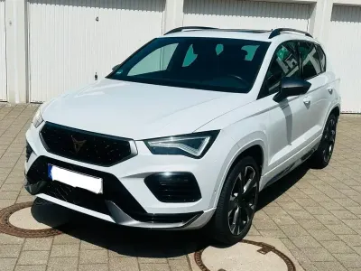 Gebraucht Cupra Ateca 300 PS (220 kW) 2022 Weiß SUV