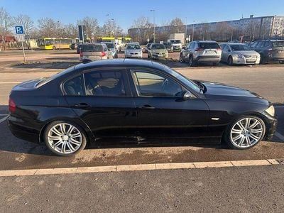 Usata BMW 330 258 CV (189 kW) 2006 Giallo Berlina