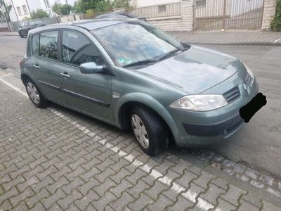 gebraucht Renault Mégane II 1.6, 16V