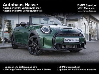 Mini Cooper S Cabriolet