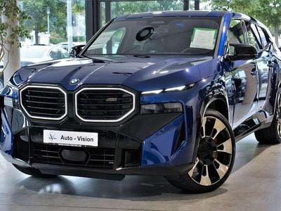 Gebraucht BMW XM Performance 653 PS (480 kW) 2023 Blau SUV