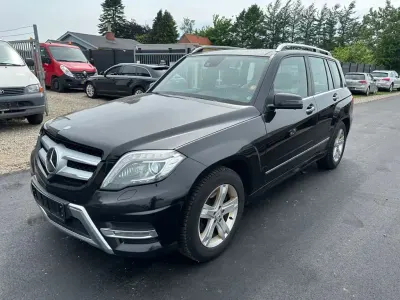 Gebraucht Mercedes GLK350