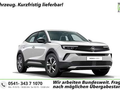 Nuova Opel Mokka Edition 131 CV (96 kW) 2026 Grigio SUV