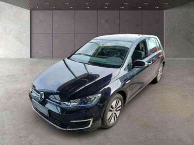 gebraucht VW e-Golf Golf VII Lim.Aut. LED Navi ALU SHZ