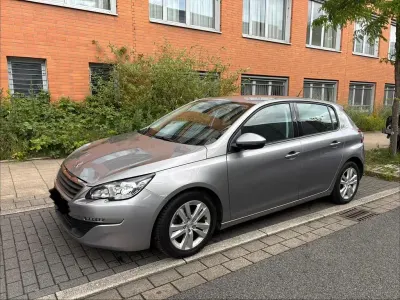 Gebraucht Peugeot 308