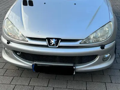 Gebraucht Peugeot 206 CC