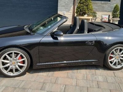 gebraucht Porsche 911 Carrera 4S Cabriolet 997 Automatik