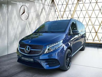 gebraucht Mercedes V300 V 300 V 3004M EDITION23*AMG*LED*360°*Burm*Easy-P*