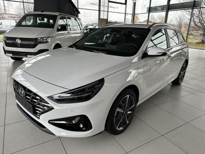 gebraucht Hyundai i30 1.5 T-GDI Premium