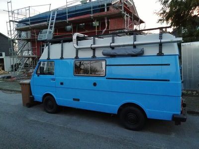 gebraucht VW LT 28 Womo H Gutachten