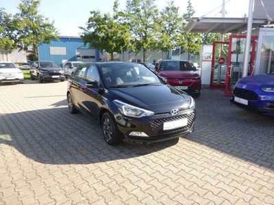 gebraucht Hyundai i20 1.2 YES! +Klima+Aluräder