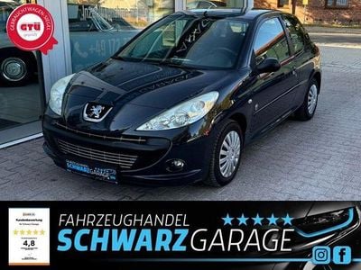 Gebraucht Peugeot 206 202 PS (148 kW) 2012 Grau