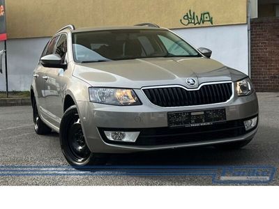 gebraucht Skoda Octavia Ambition