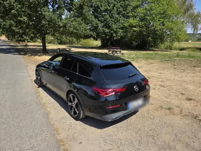 Gebraucht Mercedes CLA200 Shooting Brake