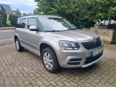 Gebraucht Skoda Yeti