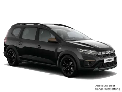 Usata Dacia Jogger Extreme 94 CV (69 kW) 2025 Nero Monovolume