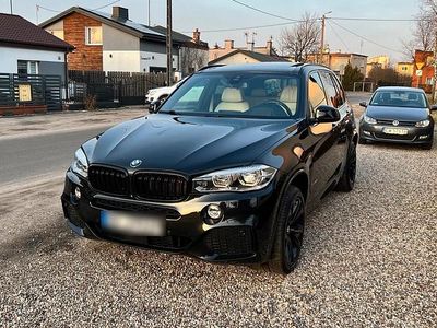Gebraucht BMW X5 M Sport 313 PS (230 kW) 2016 SUV