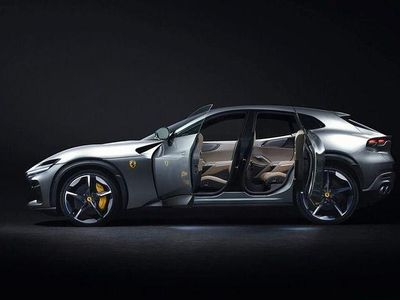 Nuova Ferrari Purosangue 725 CV (533 kW) 2026 SUV
