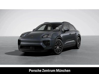 Gebraucht Porsche Macan 380 kW (517 PS) 2025 Vulkangraumetallic SUV