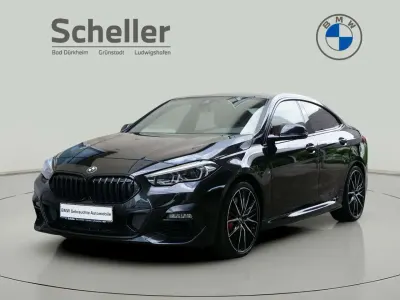 Gebraucht BMW 220 M Sport 178 PS (130 kW) 2023 Schwarz Limousine
