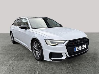 Weiß Gebraucht 2022 Audi S6 Sport Limousine | 31.499 € (Superpreis)