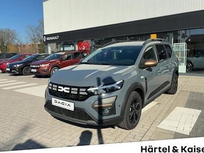 Neu Dacia Jogger Extreme 110 PS (80 kW) 2025 Grau Van / Kleinbus