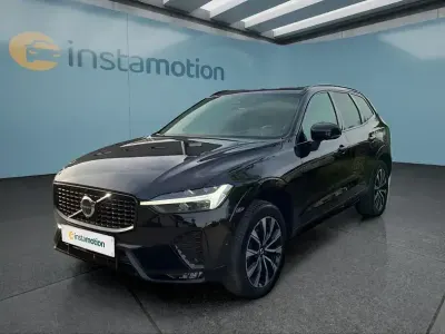 Gebraucht Volvo XC60 Plus 250 PS (183 kW) 2025 Schwarz SUV