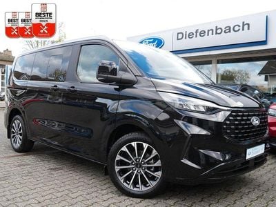 Schwarz Gebraucht 2025 Ford Tourneo Custom Titanium Van | 48.500 € (Guter Preis)