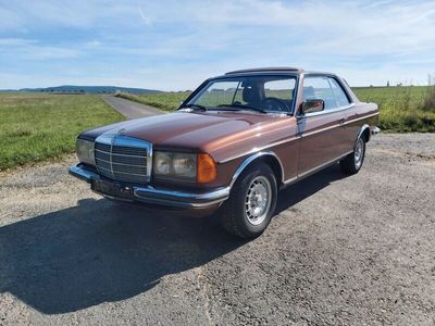 gebraucht Mercedes 280 CE Automatik Schiebedach Radio nur 149.500km