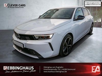 Gebraucht Opel Astra Business Elegance 181 PS (133 kW) 2022 Weiß Limousine