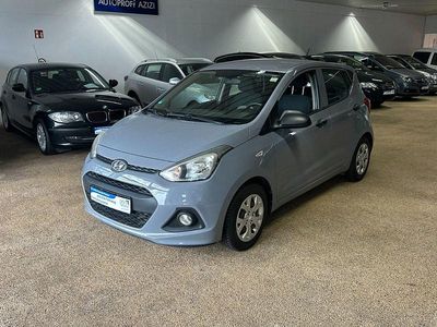 Gebraucht Hyundai i10 Basis 67 PS (49 kW) 2014 Kleinwagen
